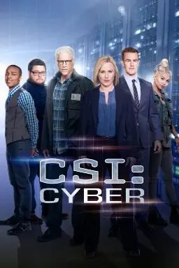 پوستر CSI: Cyber
