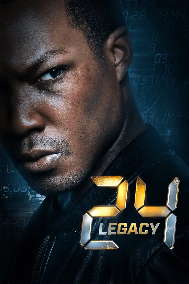 پوستر 24: Legacy