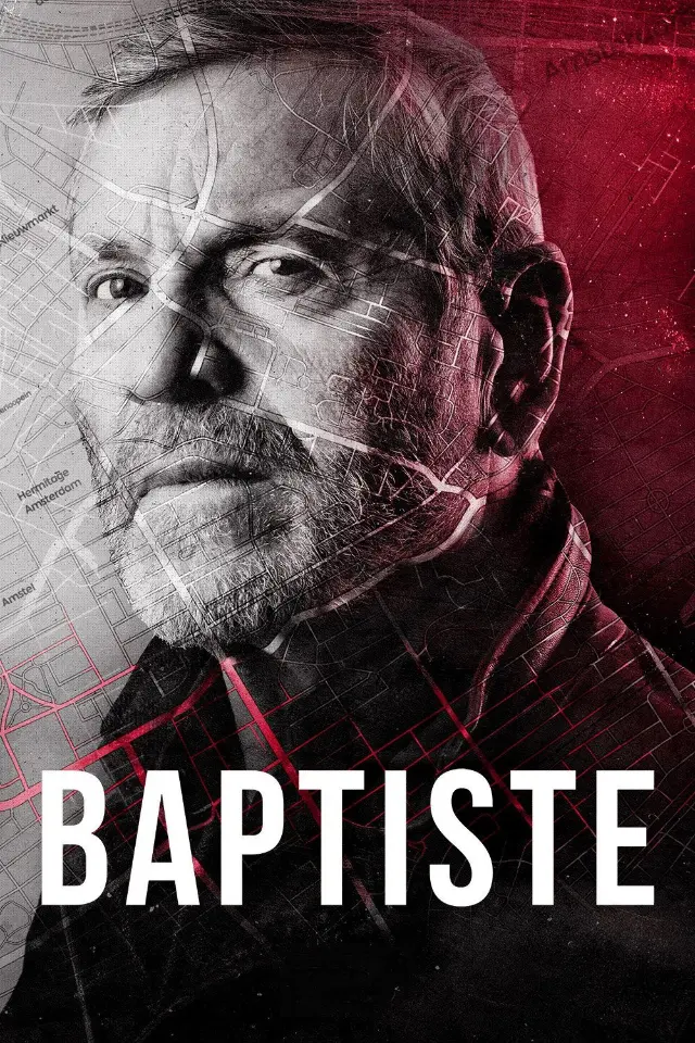 پوستر Baptiste