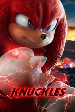 پوستر Knuckles