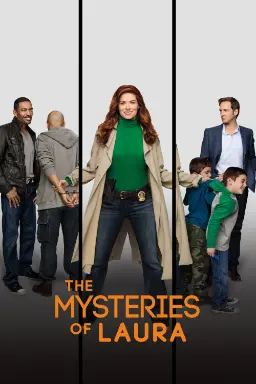 پوستر The Mysteries of Laura