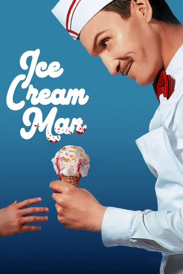 پوستر Ice Cream Man
