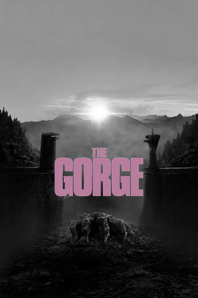پوستر The Gorge