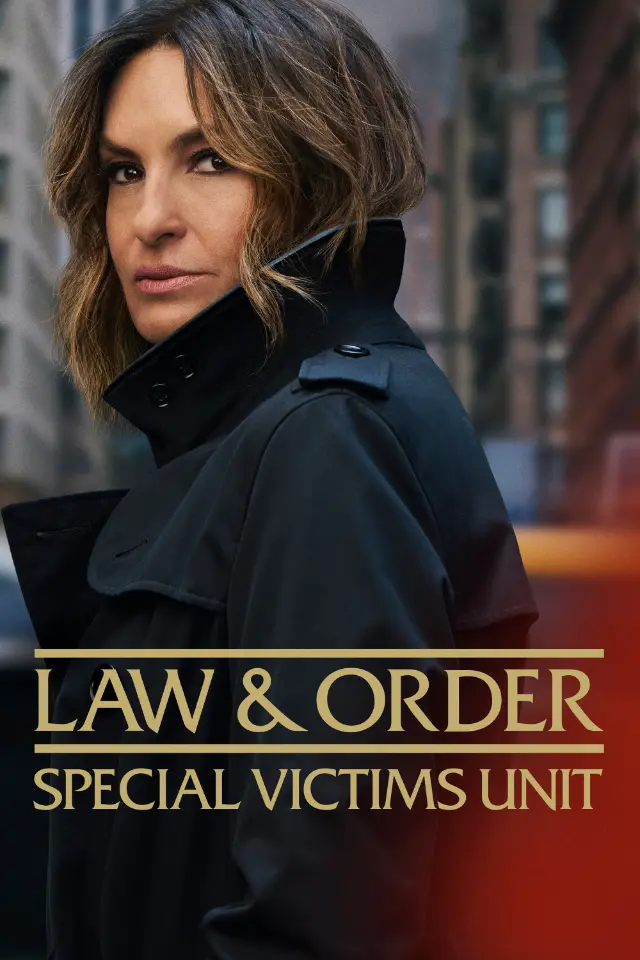 پوستر Law & Order: Special Victims Unit