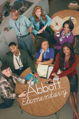 پوستر Abbott Elementary