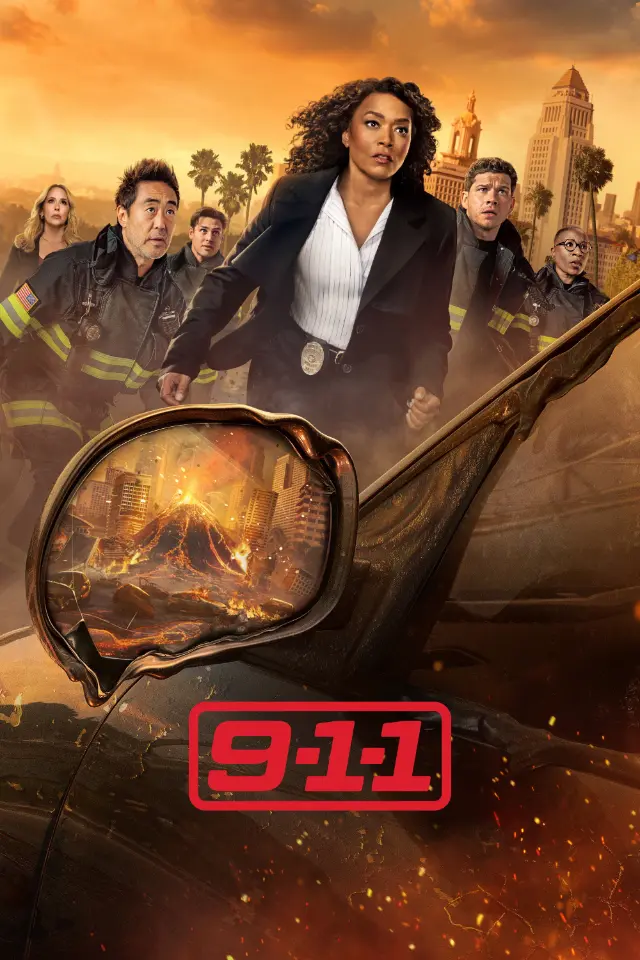پوستر 9-1-1