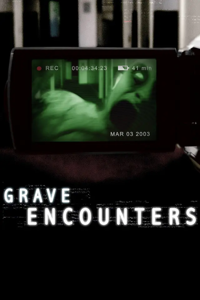 پوستر Grave Encounters
