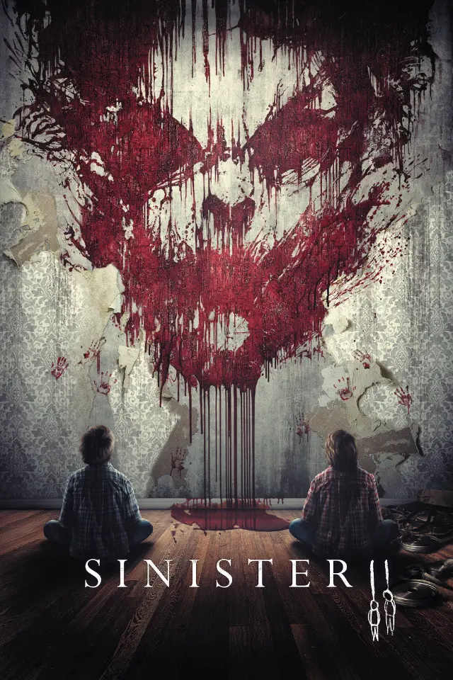 پوستر Sinister 2
