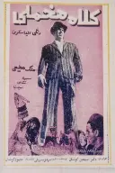 پوستر کلاه مخملی