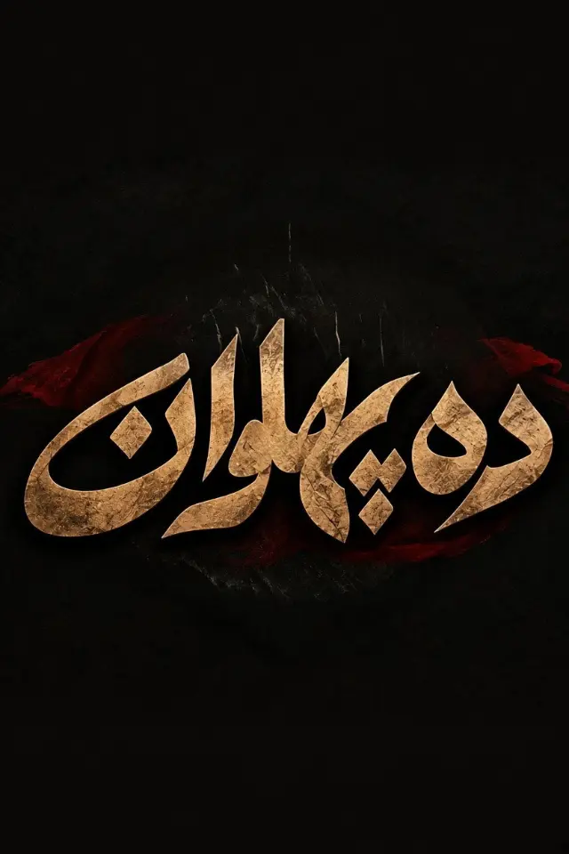 پوستر ده پهلوان
