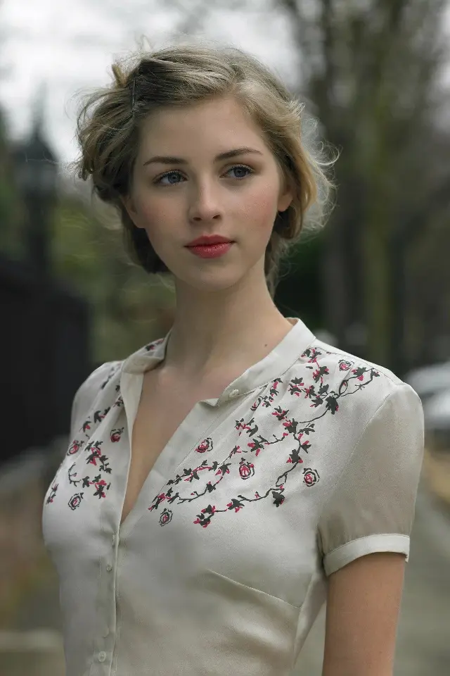 عکس Hermione Corfield
