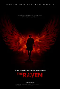پوستر The Raven