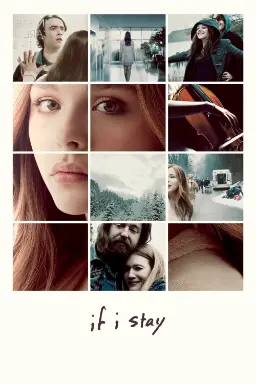 پوستر If I Stay