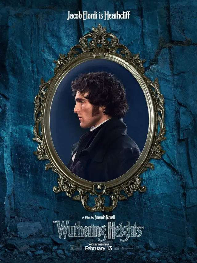 پوستر “Wuthering Heights”