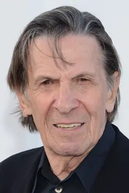 عکس Leonard Nimoy