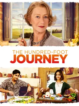 پوستر The Hundred-Foot Journey