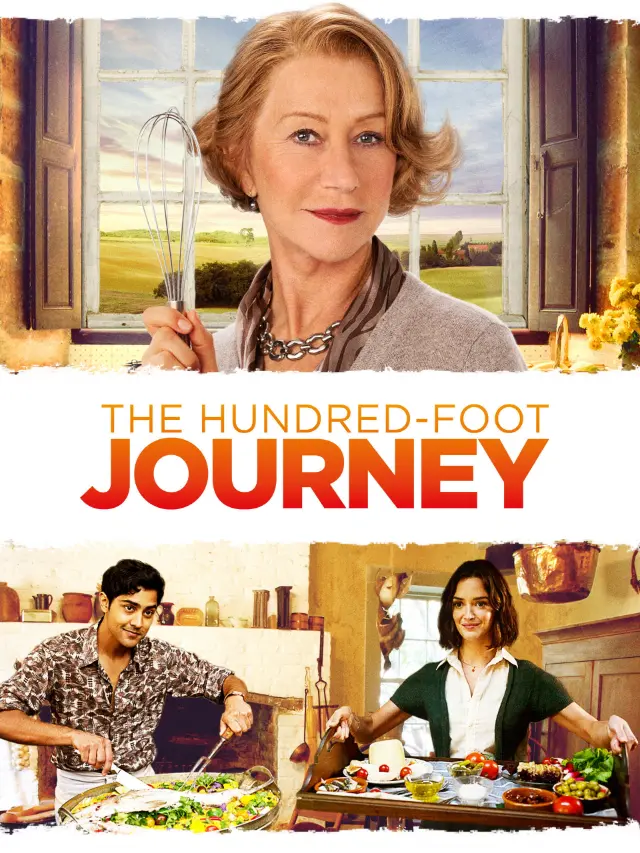 پوستر The Hundred-Foot Journey