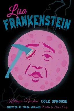 پوستر Lisa Frankenstein