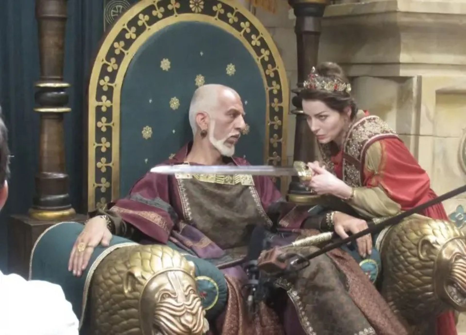 سریال سلمان فارسی