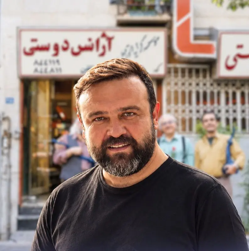 بهرنگ توفیقی