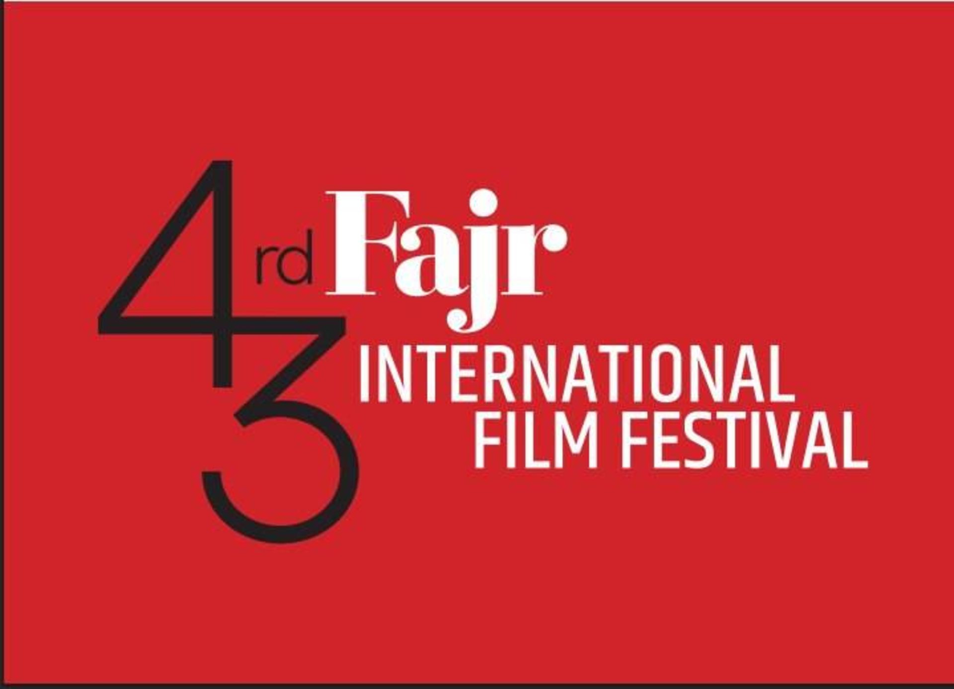 جشنواره جهانی فیلم فجر