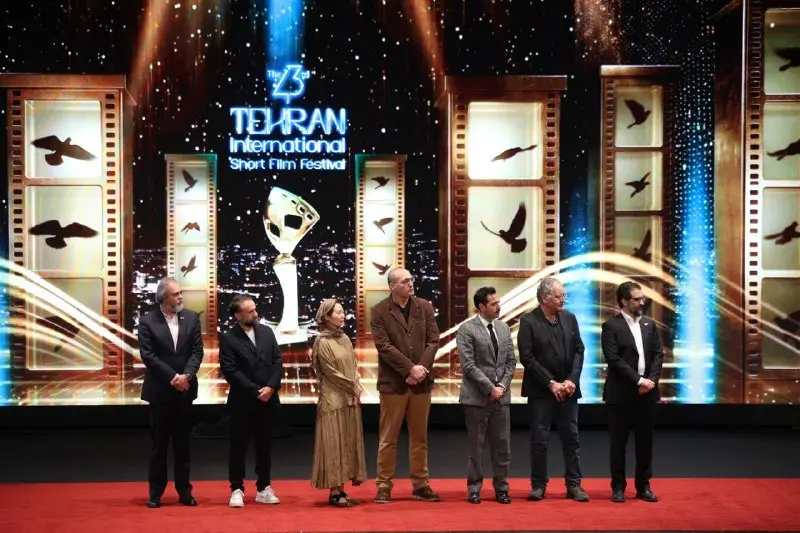 اختتامیه جشنواره فیلم کوتاه تهران 