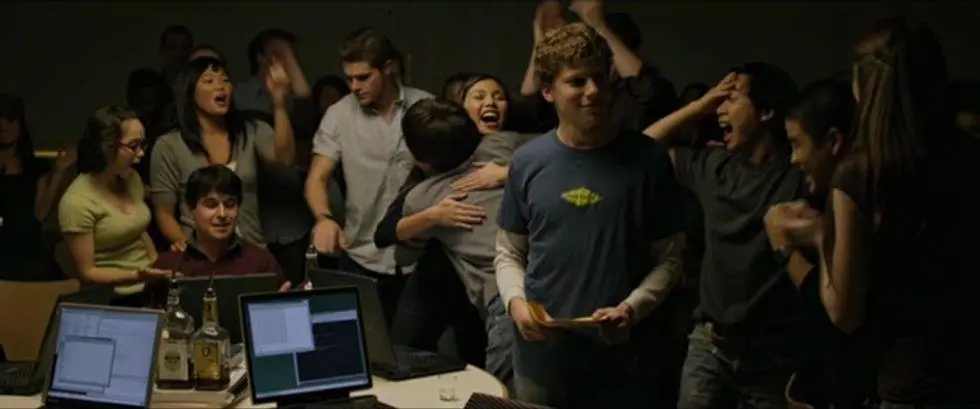 فیلم The Social Network