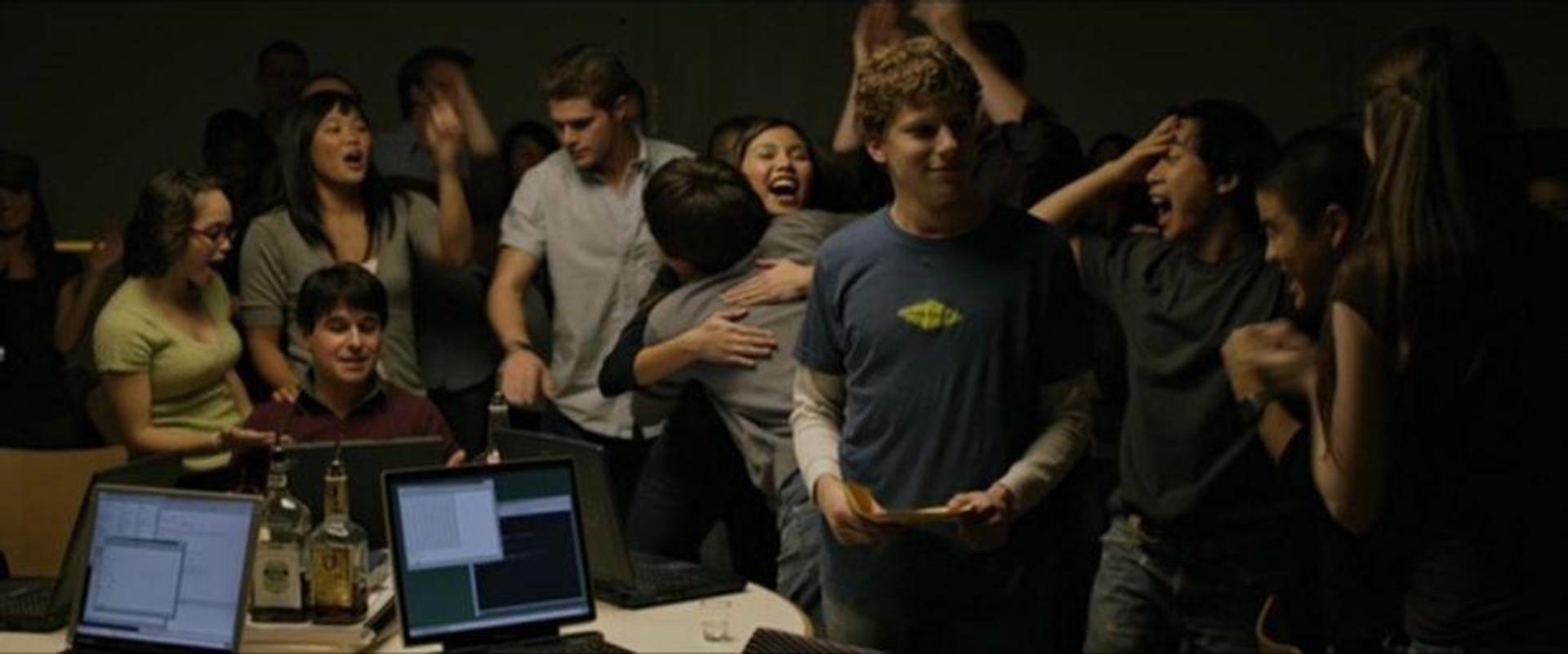 فیلم The Social Network