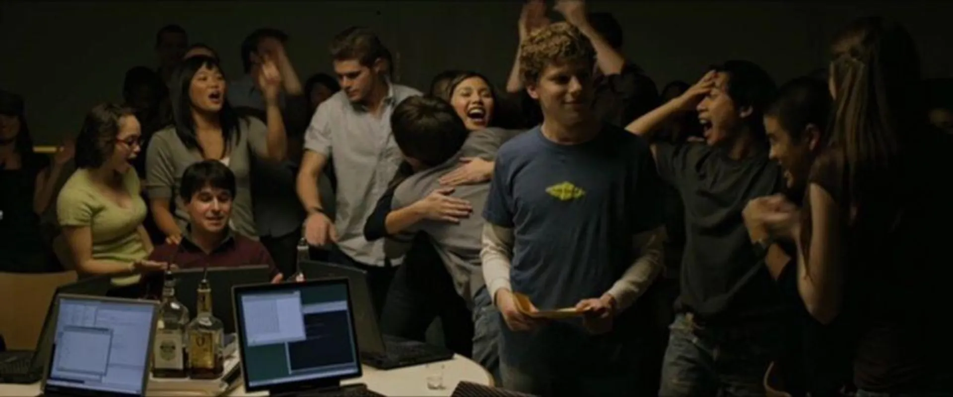 فیلم The Social Network