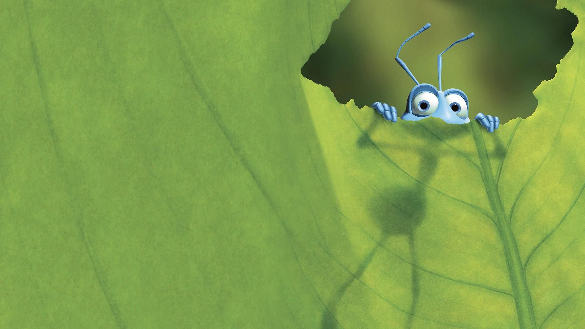 انیمیشن A Bugs Life