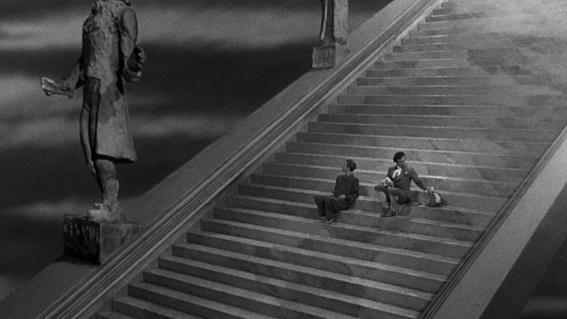 A Matter of Life and Death