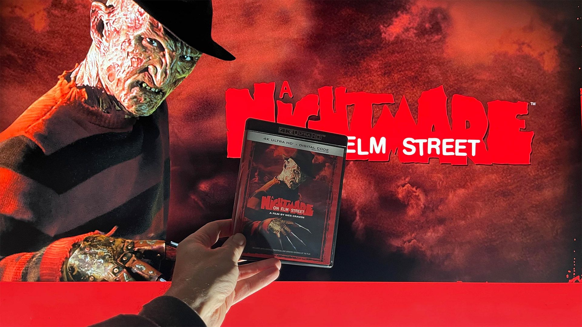 کیفیت 4K فیلم‌های ترسناک «کابوس در خیابان الم» با کیفیت بالا منتشر می‌شوند