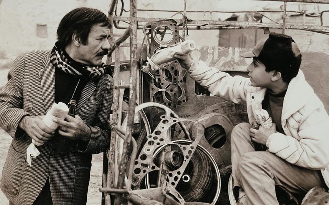 نمایی از فیلم آبادانی ها