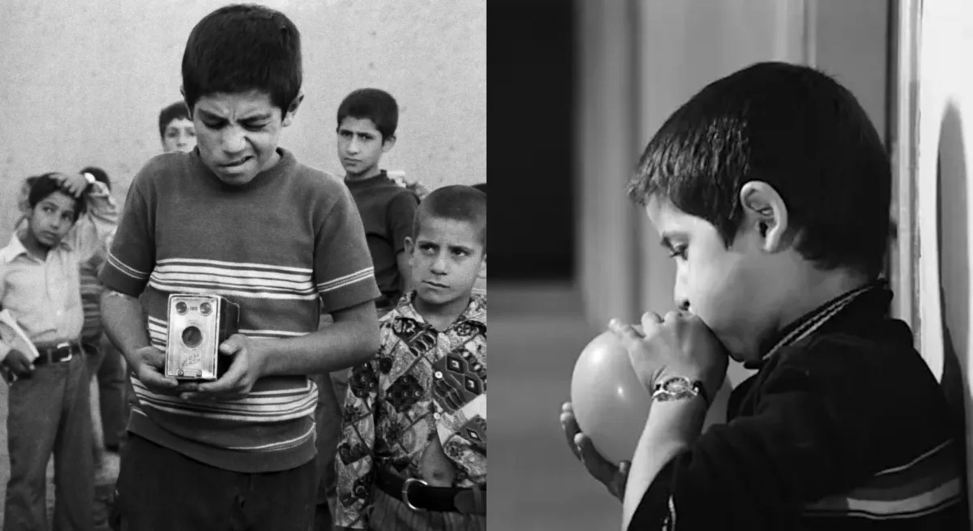 دو فیلم از عباس کیارستمی