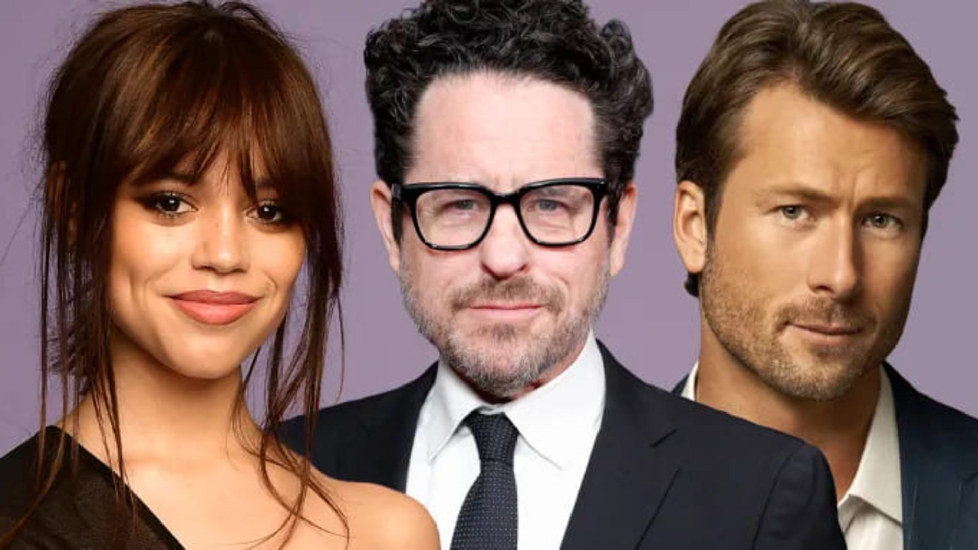 جی جی آبرامز، جنا اورتگا و گلن پاول ستارگان فیلم The Great Beyond 