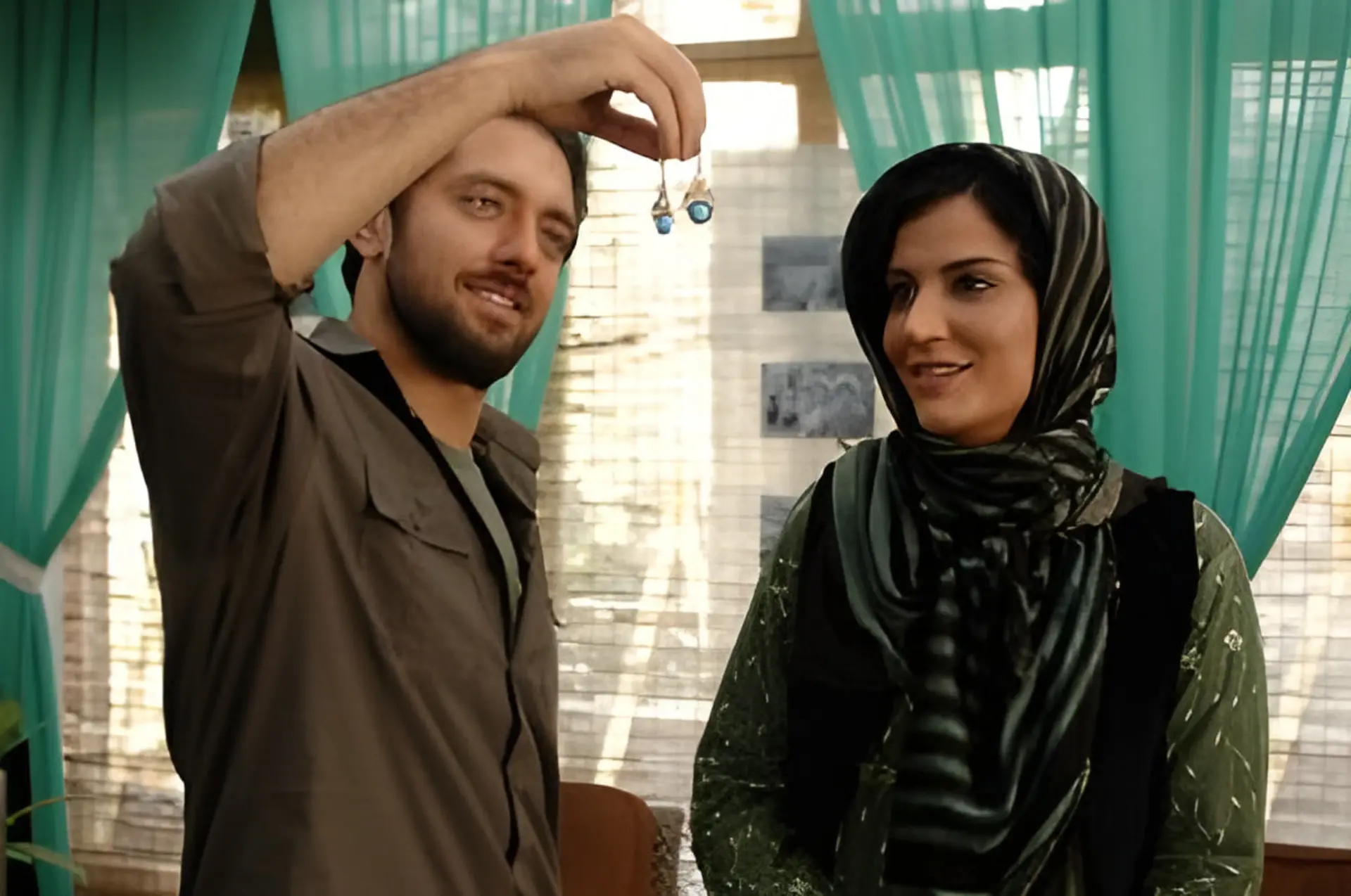 فیلم حکایت عاشقی 