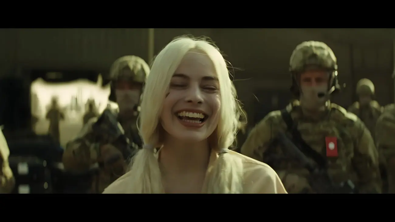 فیلم جوخه انتحار 
