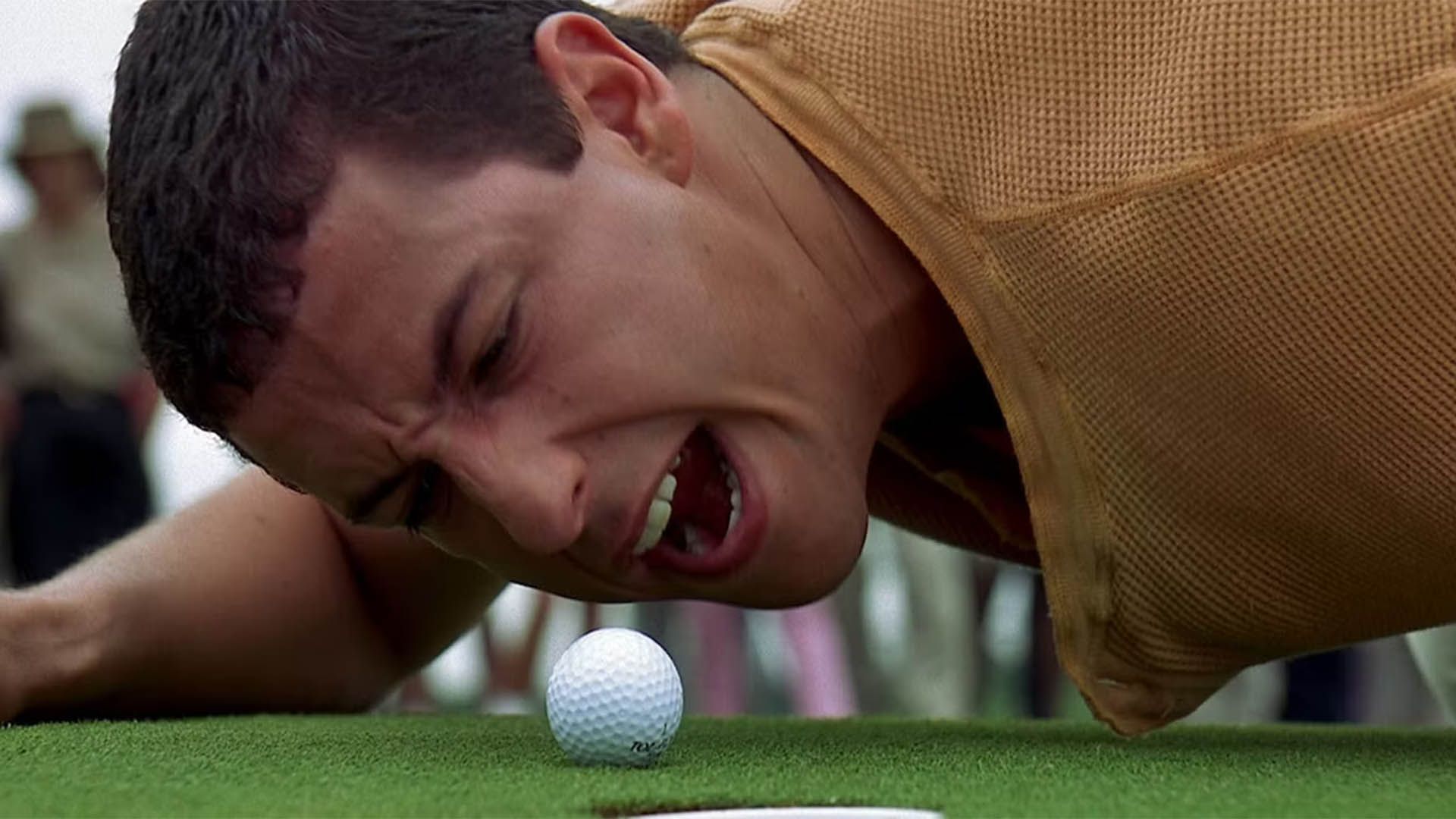 آدام سندلر در «هپی گیلمور»