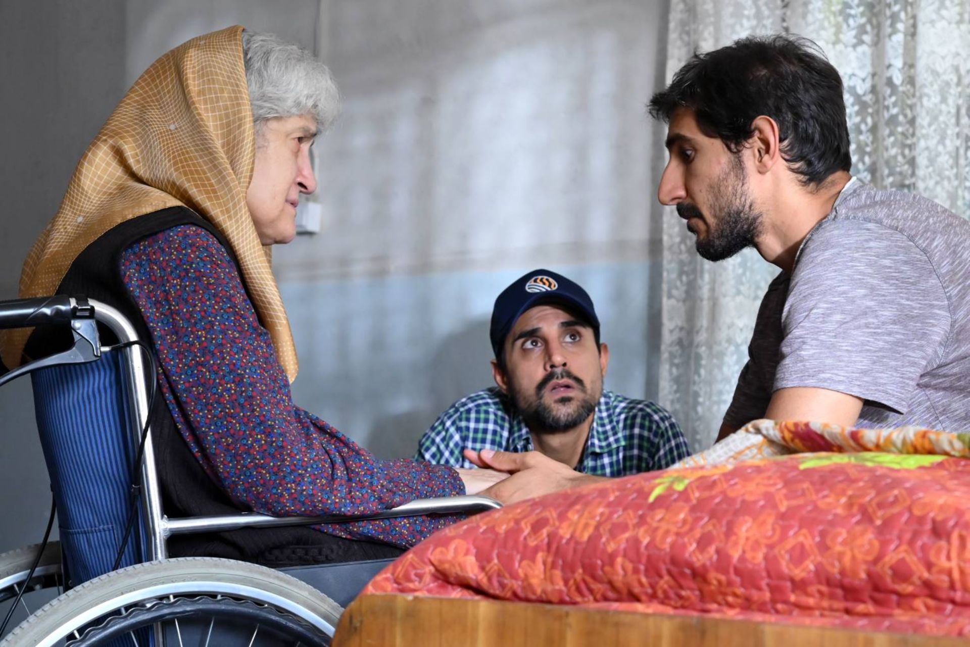 فیلم کوتاه آدمک