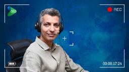 عادل فردوسی‌پور در فوتبال 360