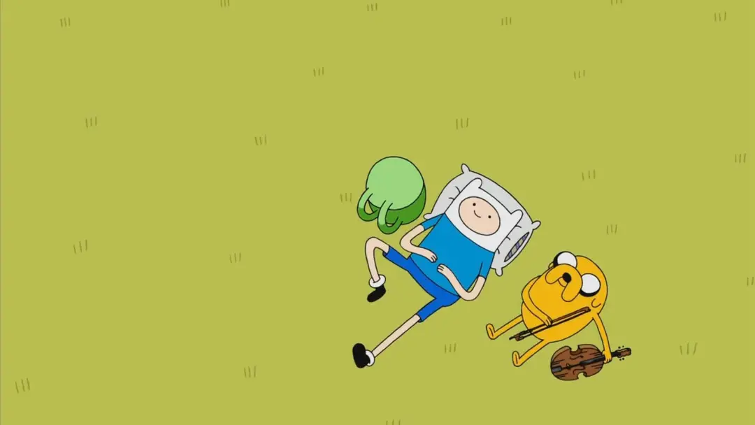 Adventure Time انیمیشن 