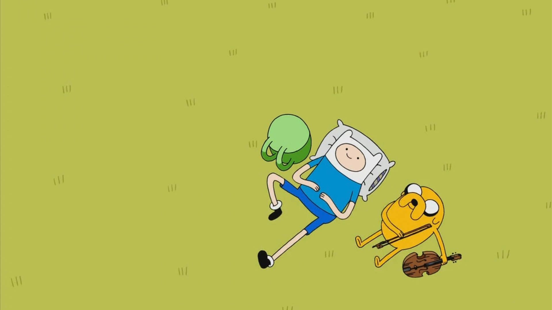Adventure Time انیمیشن 
