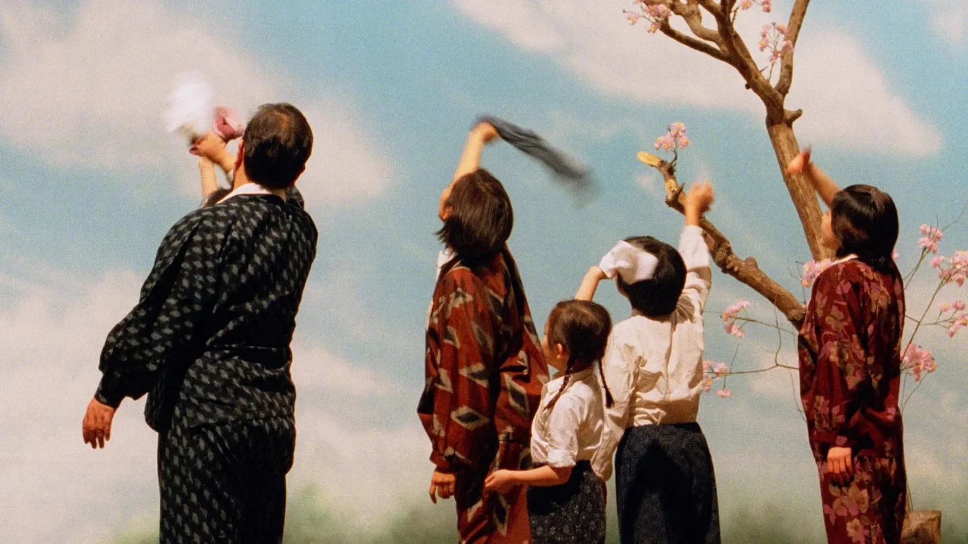 فیلم زندگی پس از مرگ - ۱۹۹۸