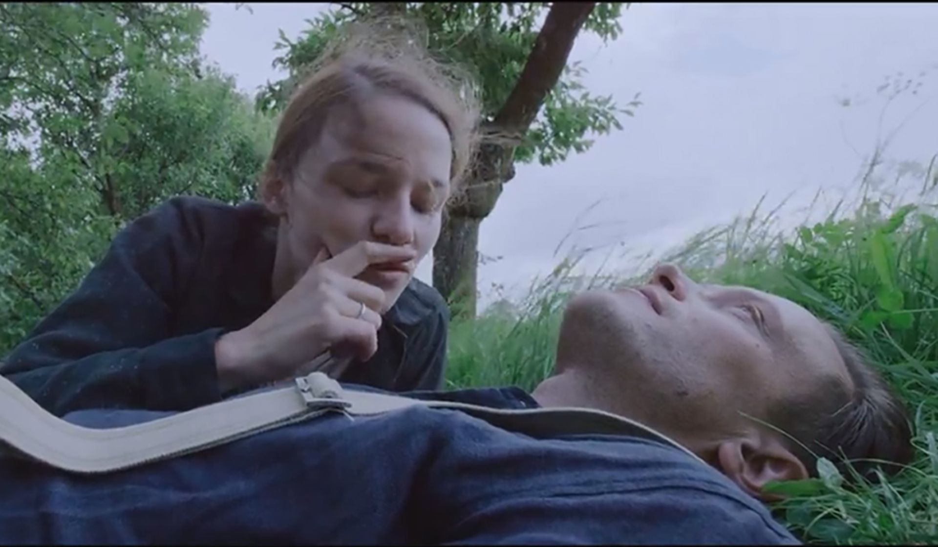 نمایی از فیلم زندگی پنهان از ترنس مالیک