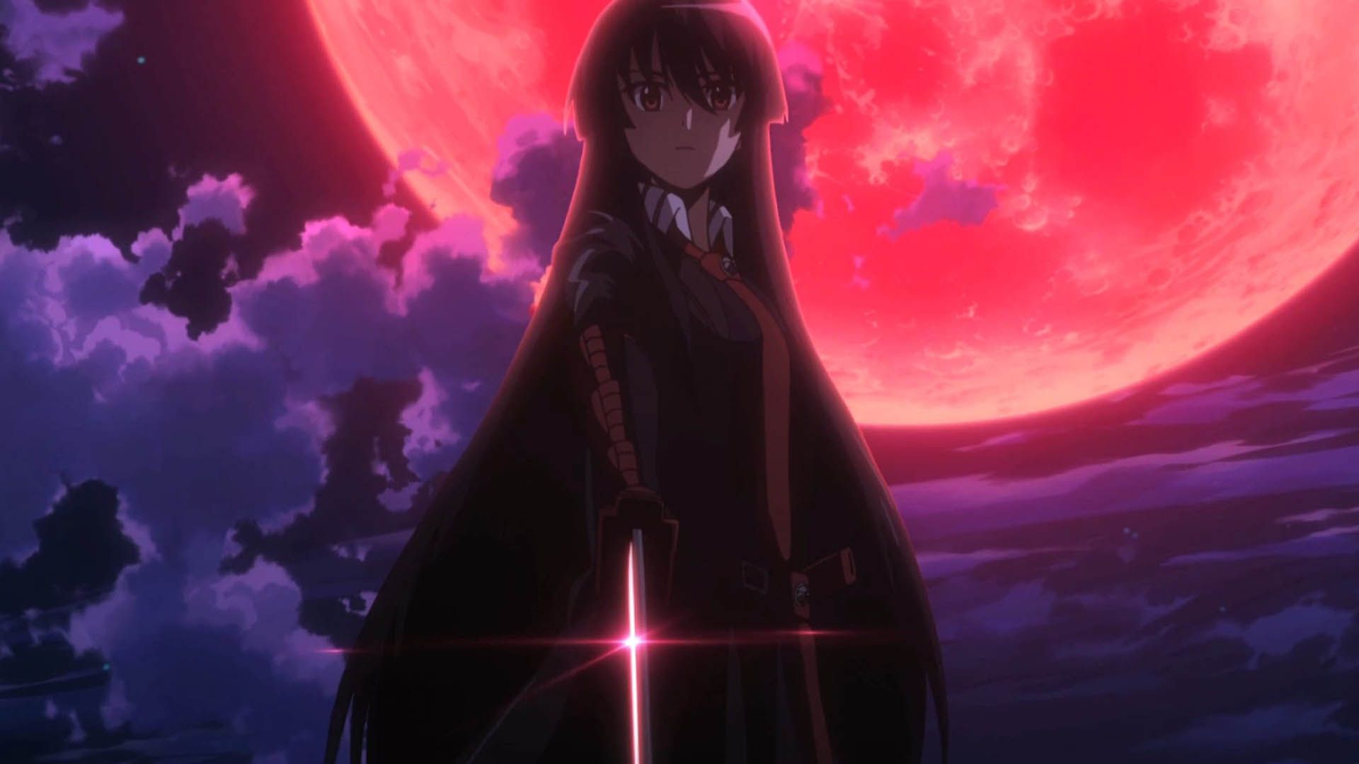 انیمه Akame ga Kill