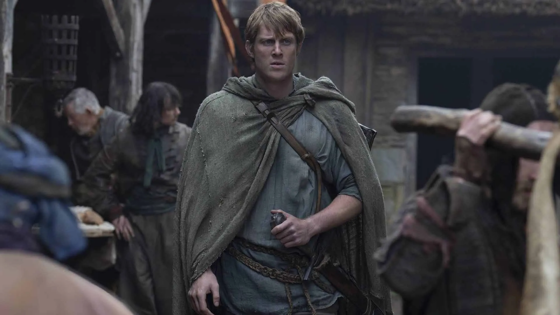 یکی از شخصیت‌های مهم سریال A Knight of the Seven Kingdoms