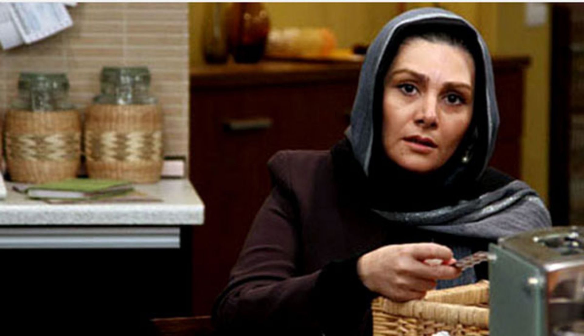 هنگامه قاضیانی
