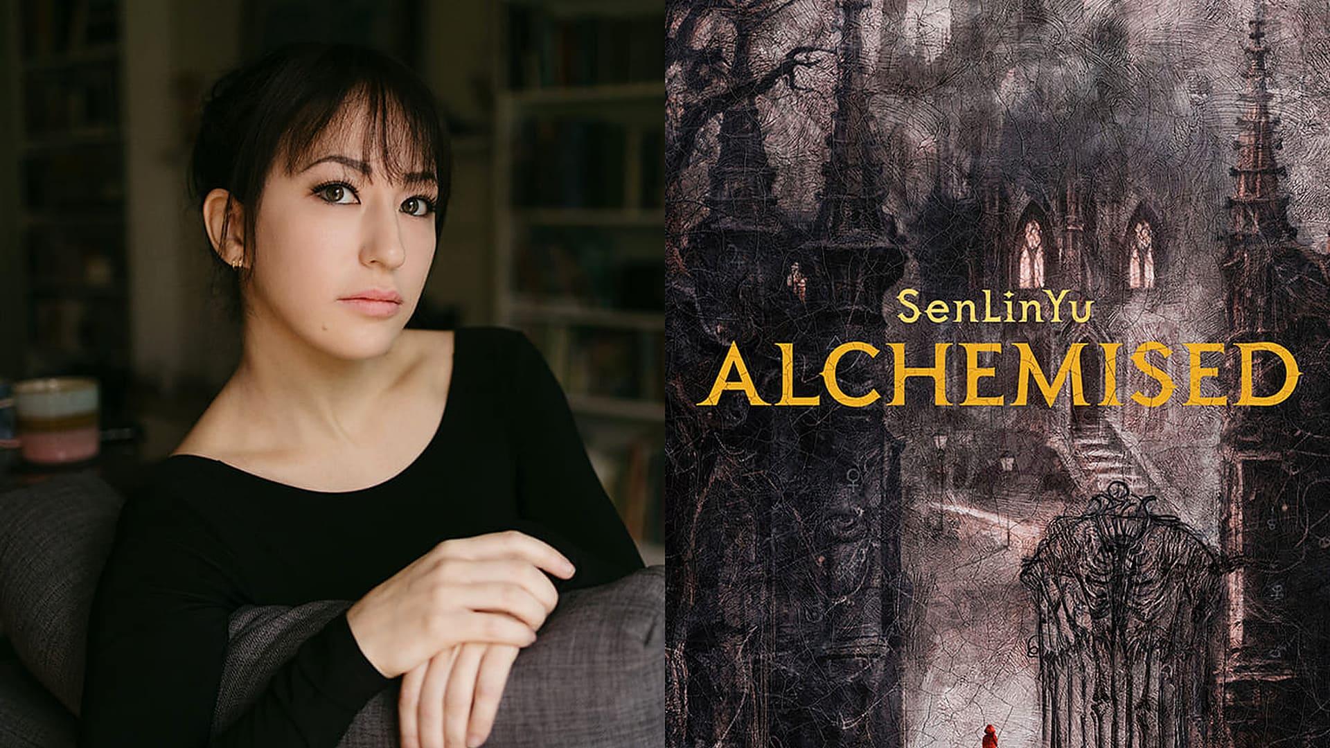 اقتباس کتاب Alchemised ساخته می‌شود