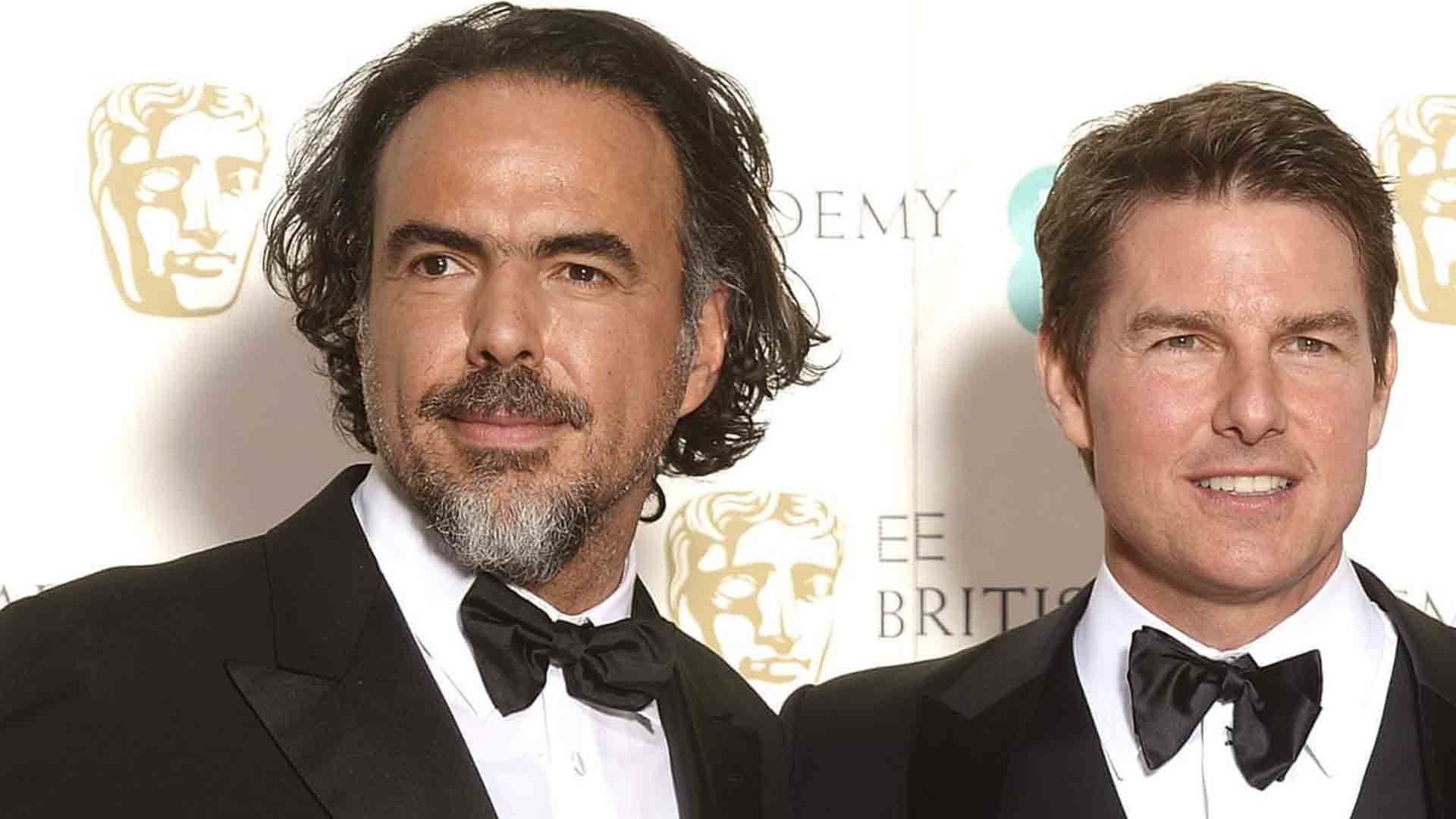 الخاندرو گونسالس اینیاریتو و تام کروز برای ساخت فیلم Judy