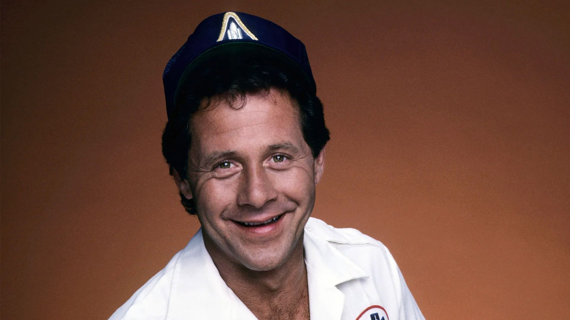 پرتره آلفی وایز در جوانی